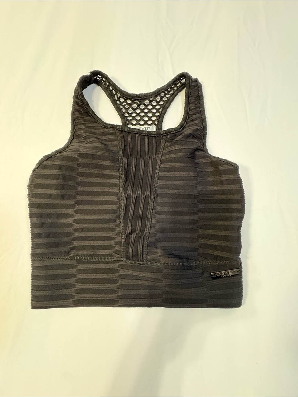 Med Nine west active yoga top